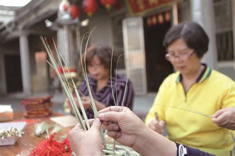 天地掃擺放|製帚師張庭瑜 天地掃變身創新小物